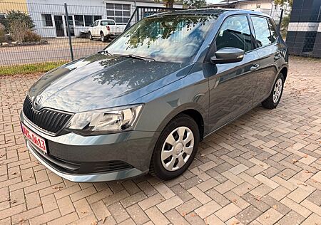 Skoda Fabia Active