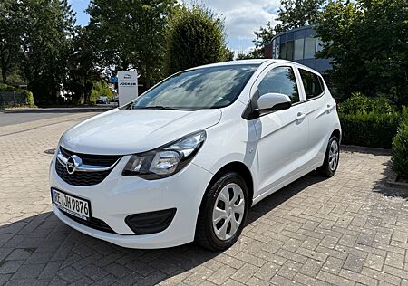 Opel Karl 1.0 Edition Easytronic Automatik