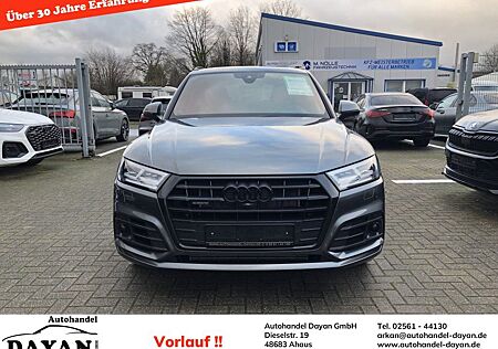 Audi Q5 55 TFSI e qu S Line Pano Head B&O Matrix
