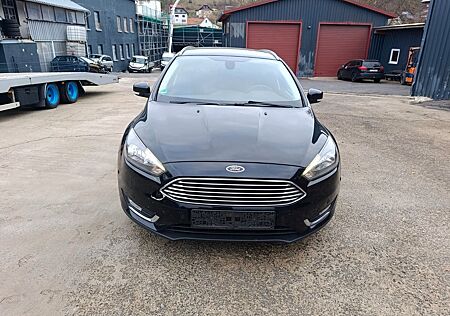 Ford Focus Turnier Titanium
