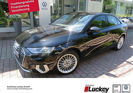 Audi A3 Limousine advanced 35 TDI S-Tronic NAVI Kamer