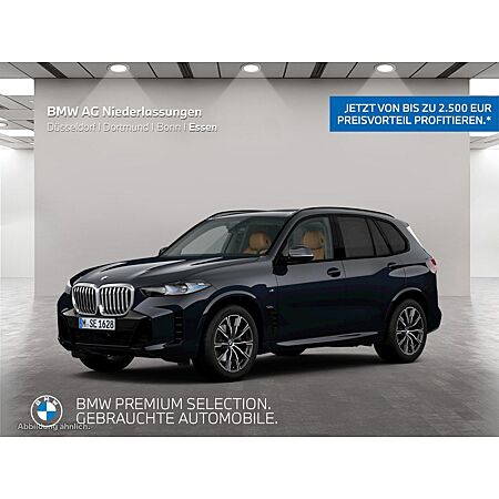 BMW X5 leasen