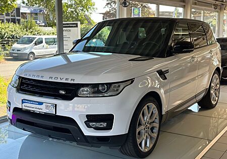 Land Rover Range Rover Sport 3.0 SDV6*22"*PANO*360*KEYLESS!