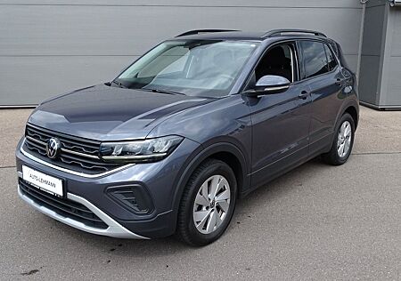 VW T-Cross Volkswagen Life Navi LED Kamera Sitzheizung