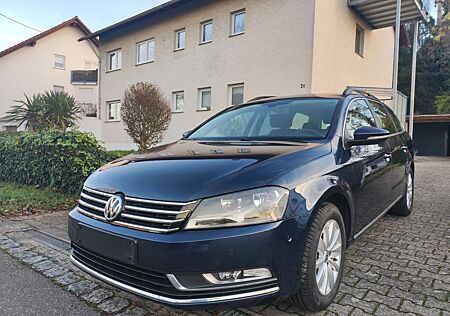 VW Passat Variant Volkswagen 1.4 TSI EcoFuel DSG Comfortli...