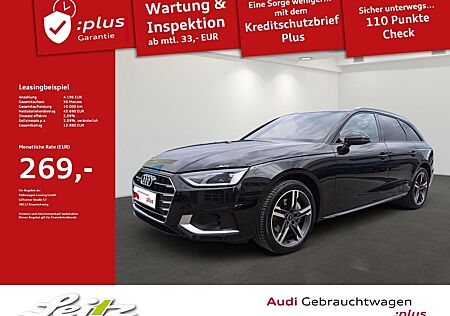 Audi A4 Avant 40 TFSI quattro advanced *LED*KAMERA*NA