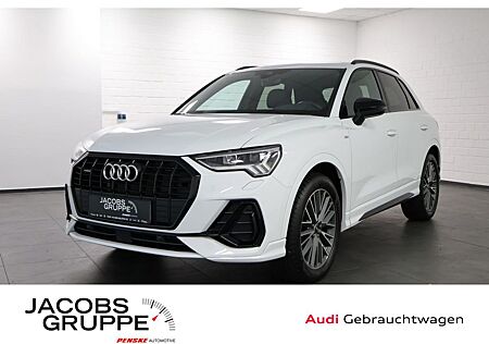 Audi Q3 40 TDI quattro S line S tronic,Navi,LED,AHK
