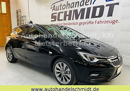 Opel Astra K 1,4 Turbo Active, Alu SR+WR, LED, Navi