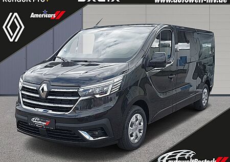 Renault Trafic Pkw Grand Life Blue dCi 150
