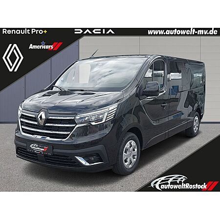 Renault Trafic leasen