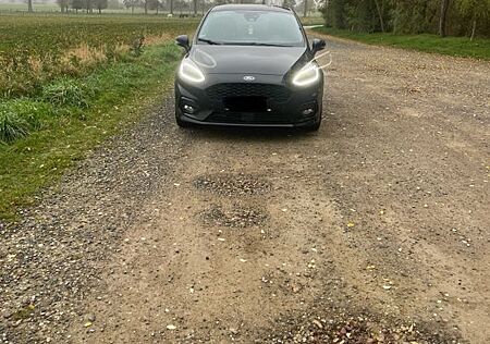 Ford Fiesta 1,0 EcoBoost ST-Line X