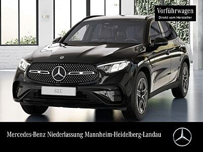 Mercedes-Benz GLC 220 d 4M AMG Adv. Night/AHK/DISTR/Totw/LED/