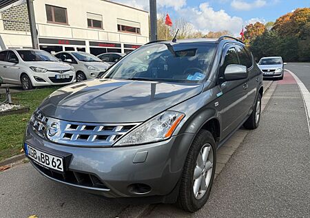 Nissan Murano gebraucht kaufen Nissan Murano 3.5 -