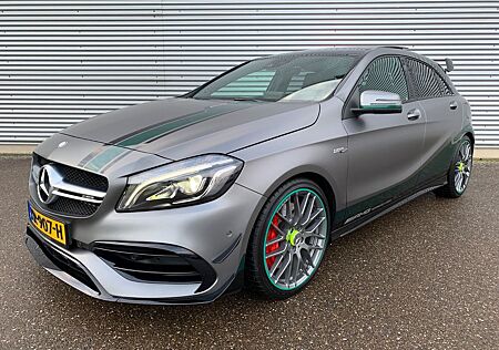 Mercedes-Benz A 45 AMG PETRONAS World Champion Edition 1 of 45