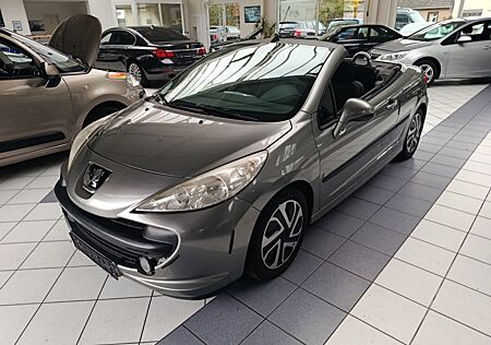 Peugeot 207 CC Cabrio-Coupe Platinum*KLIMA*SHZ*