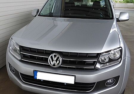 VW Amarok Volkswagen Highline /4 Motion / 2.0 BiTDI Automatik