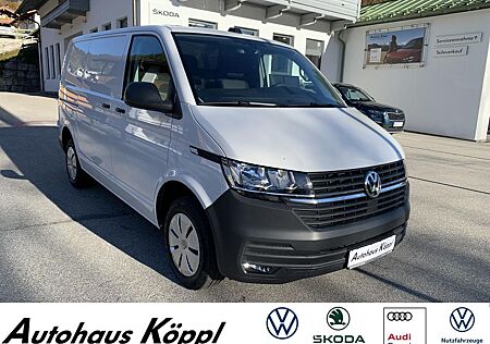 VW T6 Transporter Volkswagen T6.1 2.0 TDI Transporter Kasten RFK AHK App GRA