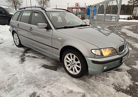 BMW 316i touring Edition Sport TÜV 9/2026