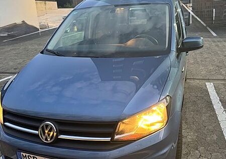 VW Caddy Volkswagen 2,0TDI 75kW BMT Family 5-Sitze Family