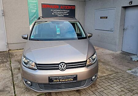 VW Touran Volkswagen Comfortline,7 Sitze