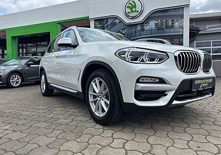 BMW X3 xDrive20d xLine*360°Cam*AHK*Leder*Harman*Pano