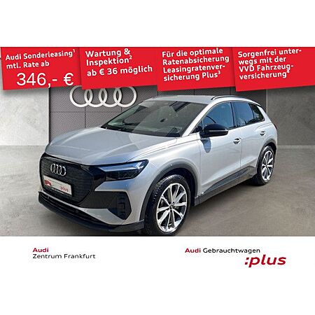 Audi Q4 e-tron leasen