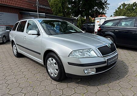 Skoda Octavia Combi 1.6 FSI tiptronic Elegance