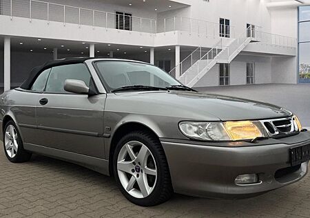 Saab 9-3 TURBO CABRIO, Klimaautomatik, Sitzheizung