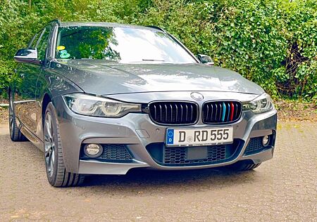 BMW 320d #TOP# xDrive Touring M Sport Shadow