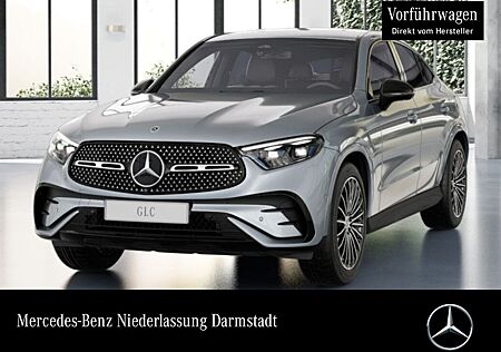 Mercedes-Benz GLC 220 d 4M AMG+NIGHT+360+AHK+BURMESTER+TOTW+9G