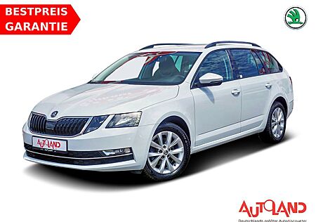 Skoda Octavia Combi 1.0 TSI Style Navi DAB Sitzheizung