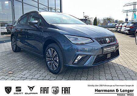 Seat Ibiza 1.0 TSI DSG Style Edition -21% +HERBST SAL