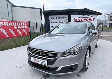 Peugeot 508 BlueHDi TÜV + SERVICE NEU