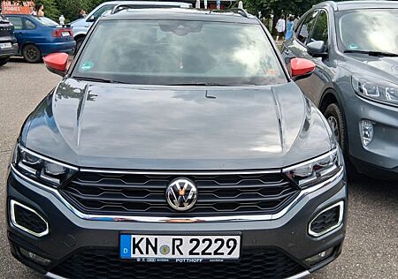 VW T-Roc Volkswagen 1.5 TSI DSG UNITED UNITED