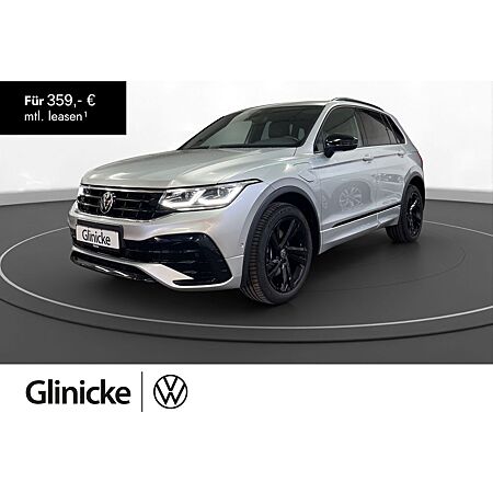 VW Tiguan leasen