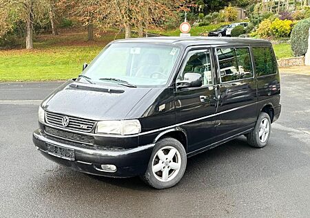 VW T4 Caravelle Volkswagen 2.5 TDI 111kW*7-Sitzer*AHK*ALU*