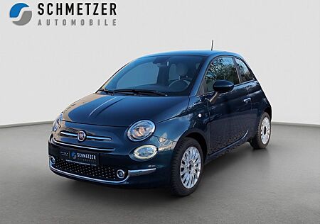Fiat 500 +Dolcevita+Mild Hybrid+Glasdach+NSW+Klima