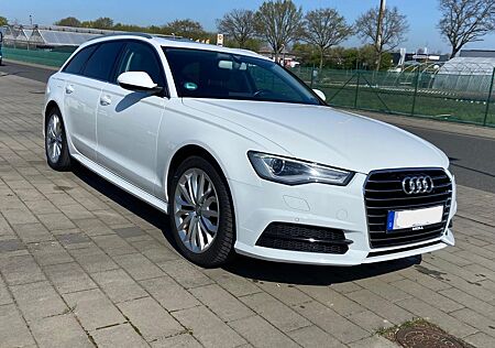 Audi A6 2.0 TDI 140kW ultra S tronic Avant