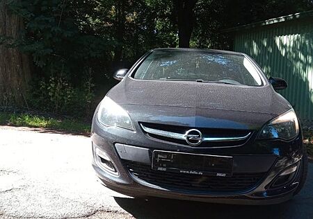 Opel Astra 1.6 Selection Selection