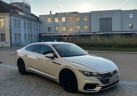 VW Arteon Volkswagen 2.0 TDI SCR 176kW DSG 4MOTION R-Line ...