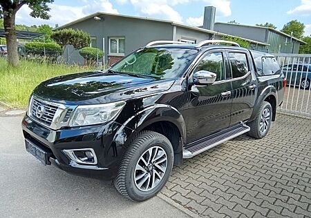 Nissan Navara NP300 Tekna Double Cab 4x4