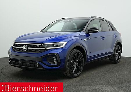 VW T-Roc Volkswagen 1.5 TSI DSG R-line Black-Style ALU 19 NAVI