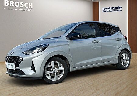 Hyundai i10 1.0 CONNECT&GO 1HD GARANTIE28 NAV+KAMERA+PDC