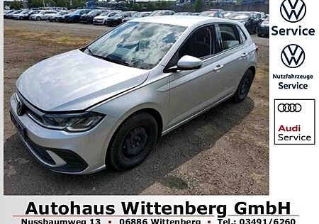 VW Polo Volkswagen 1.0TSI/DSG*Life*LED*PDC*Sitzhzg.*Navi*Klima