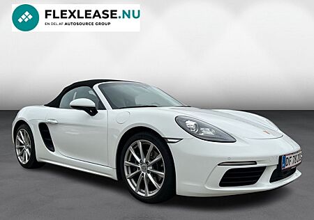 Porsche Boxster 718