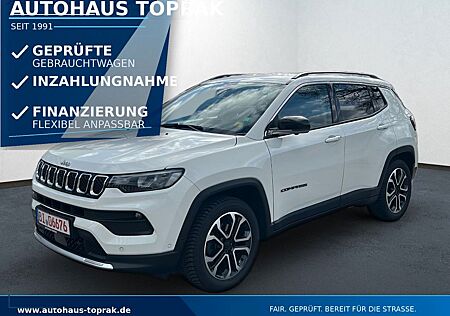 Jeep Compass 1.3 GSE Autom. 80th Anniversary FWD ACC LED 360°