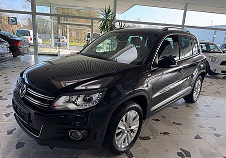 VW Tiguan Volkswagen 2,0 TDI DSG Sport & Style 4Motion