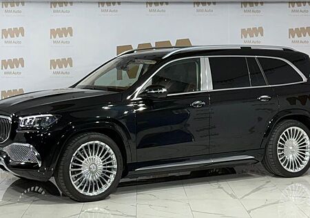 Mercedes-Benz GLS 400 GLS 600 Maybach 4Matic Burmester 4D First Class