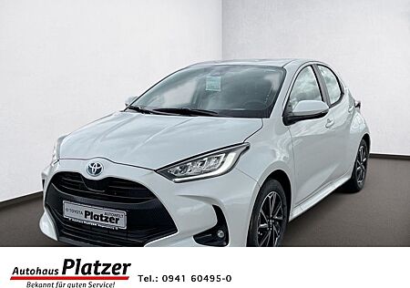 Toyota Yaris 1,5 l Hybrid Team D inkl. Comfortpaket LED