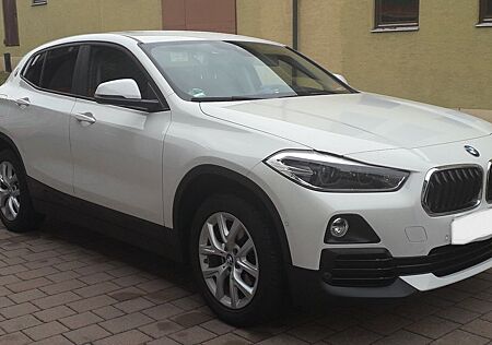 BMW X2 sDrive18d -